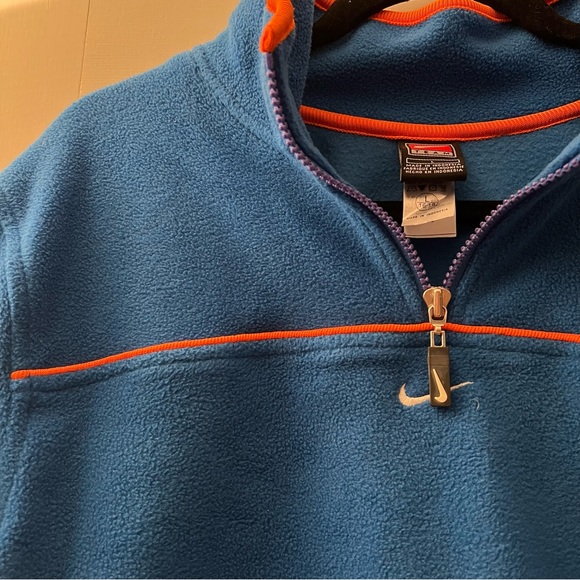 NWT Y2K Nike Fleece quarter zip Florida Gators - Picture 6 of 12